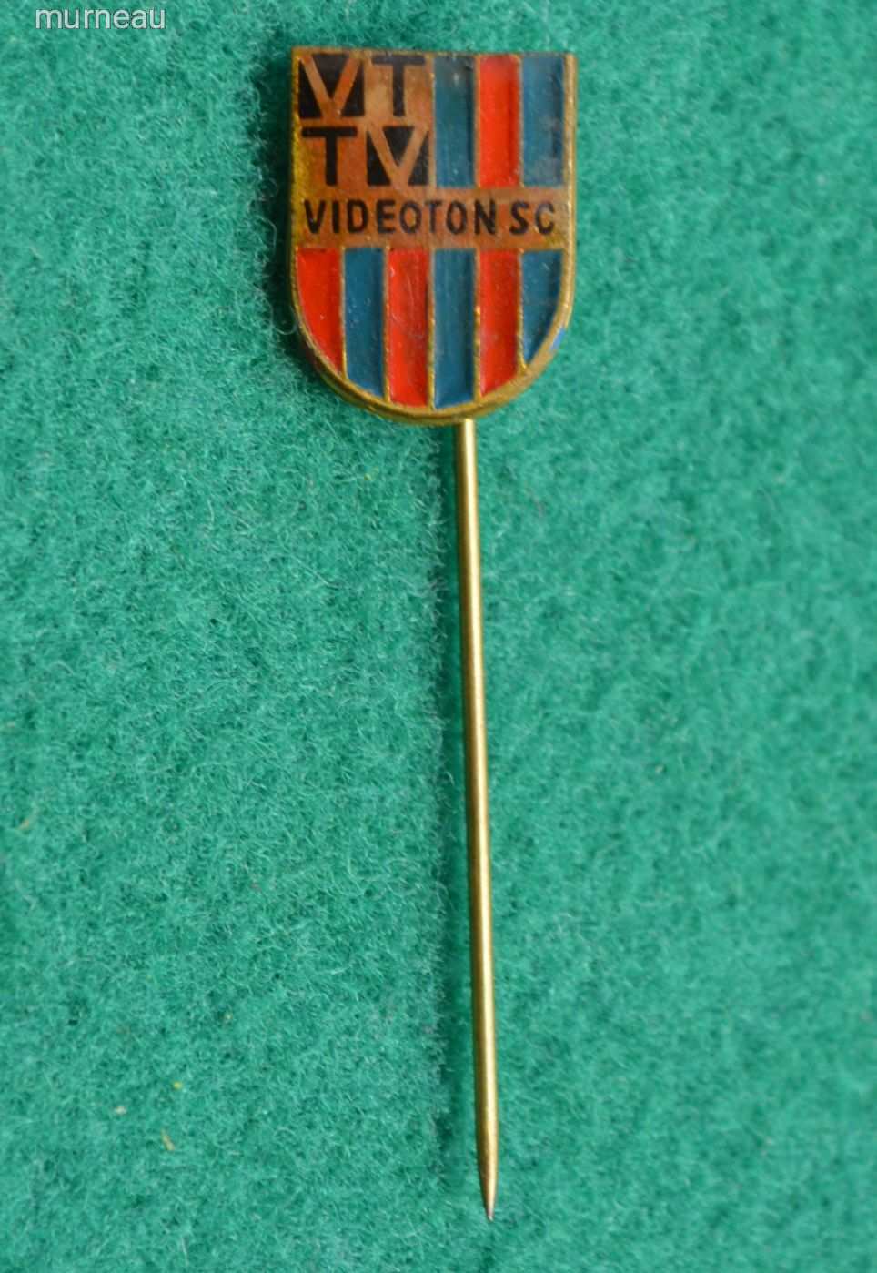Videoton SC csapatjelvény