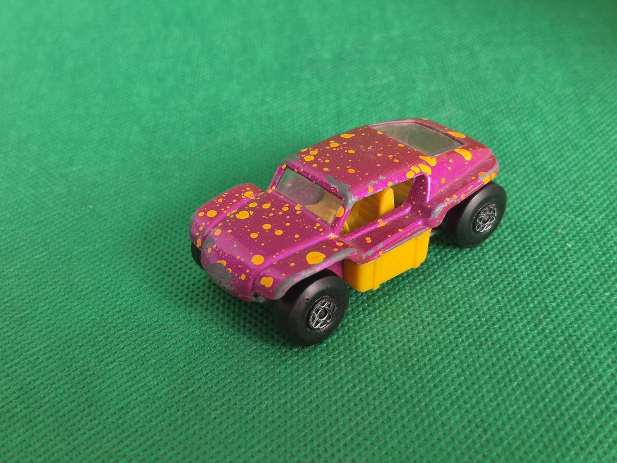 Matchbox Beach Buggy