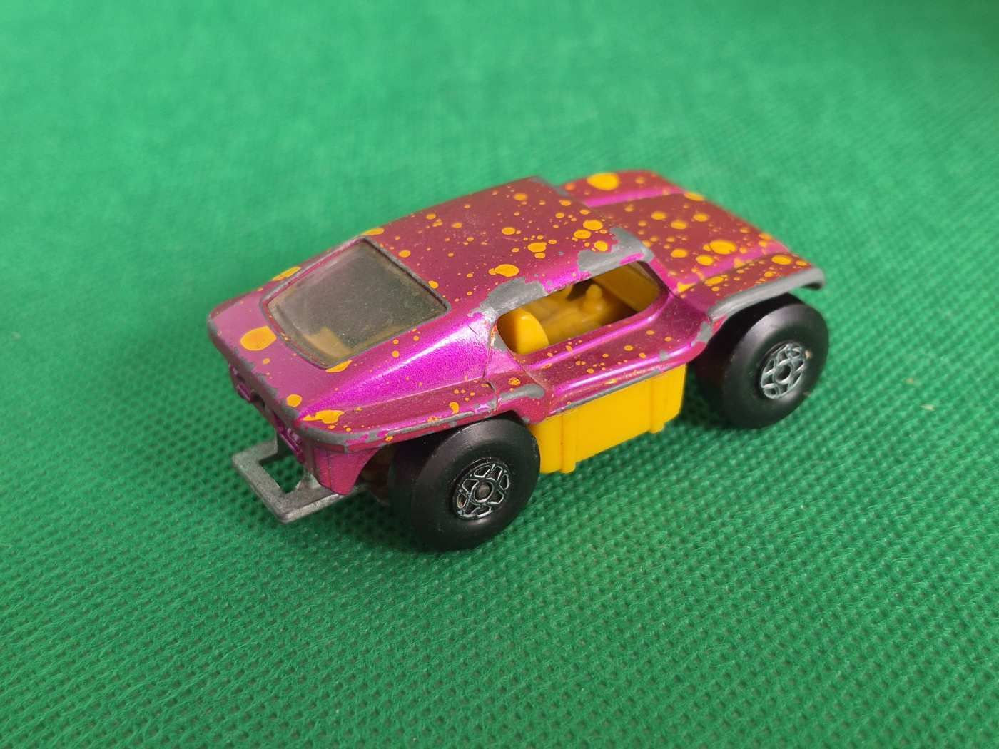 Matchbox Beach Buggy