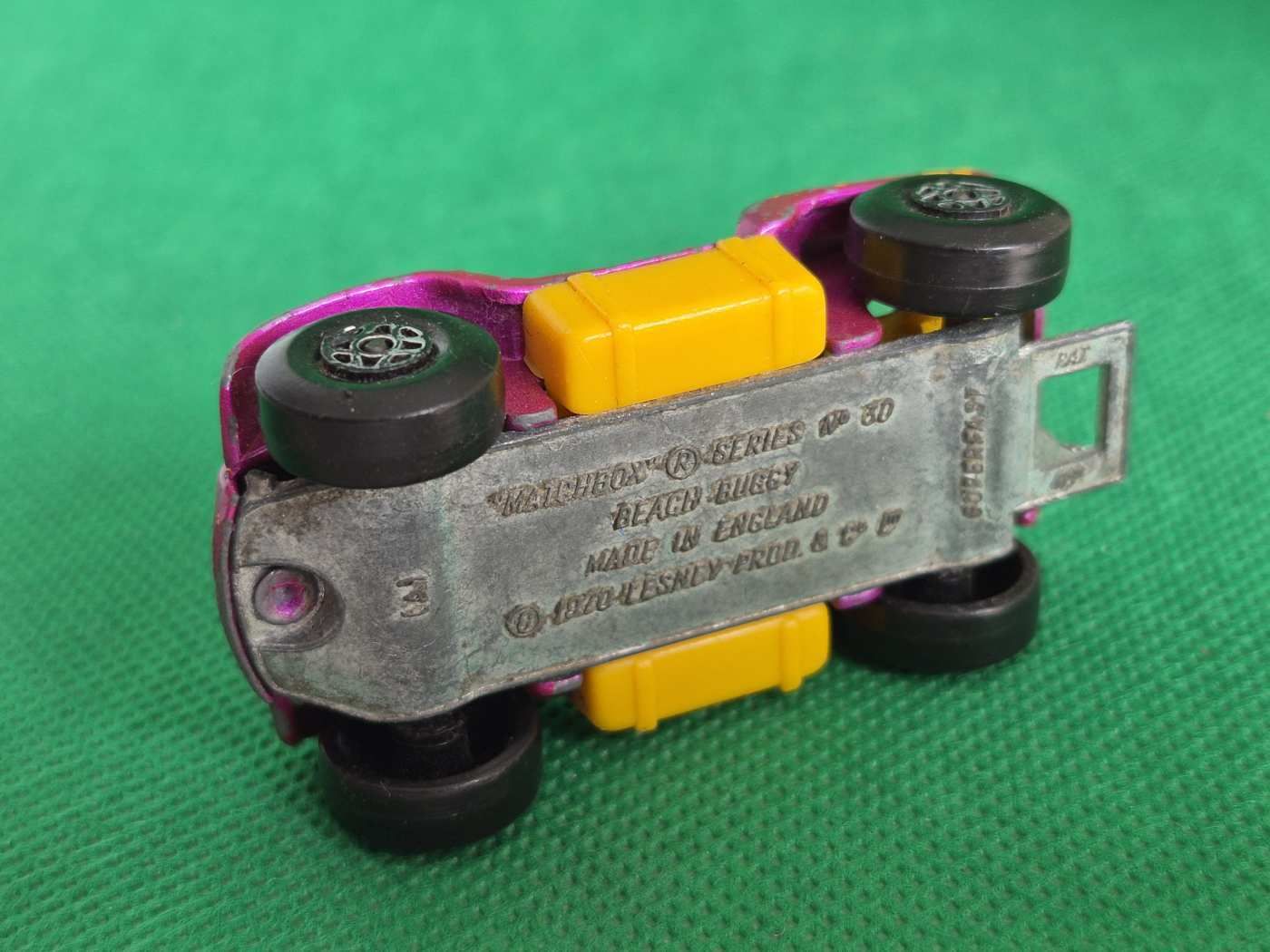 Matchbox Beach Buggy