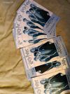 HARRY POTTER--PANINI