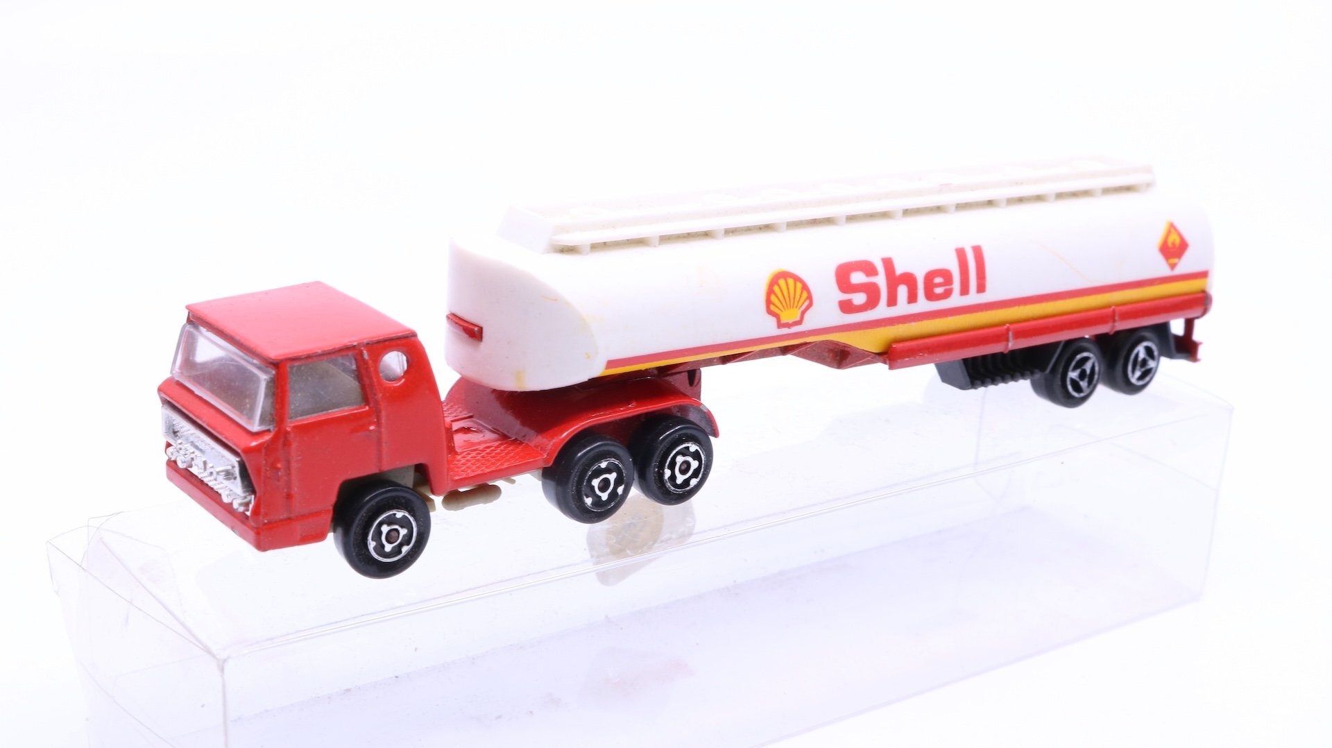 Majorette - Bernard SHELL Tanker