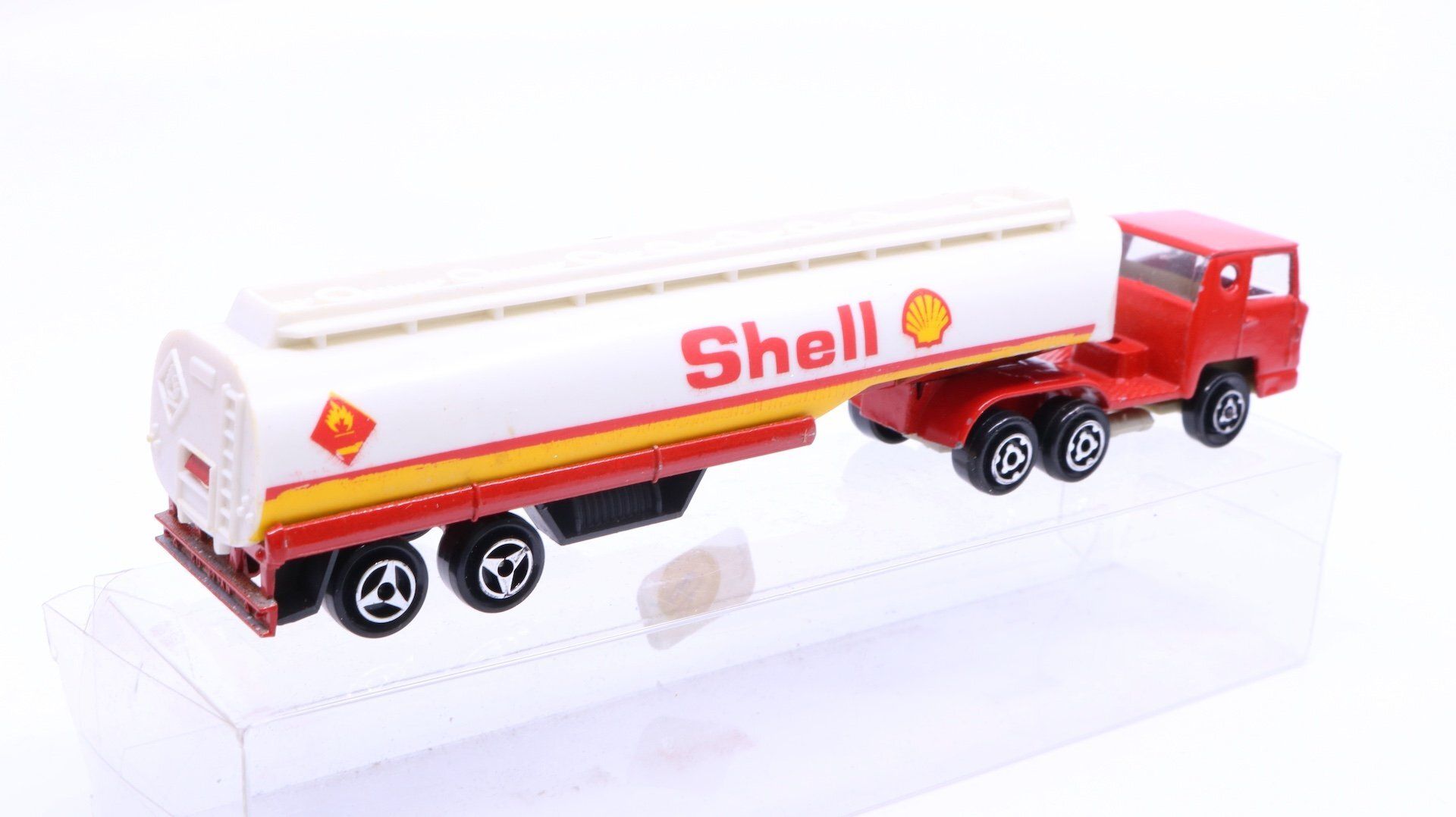 Majorette - Bernard SHELL Tanker
