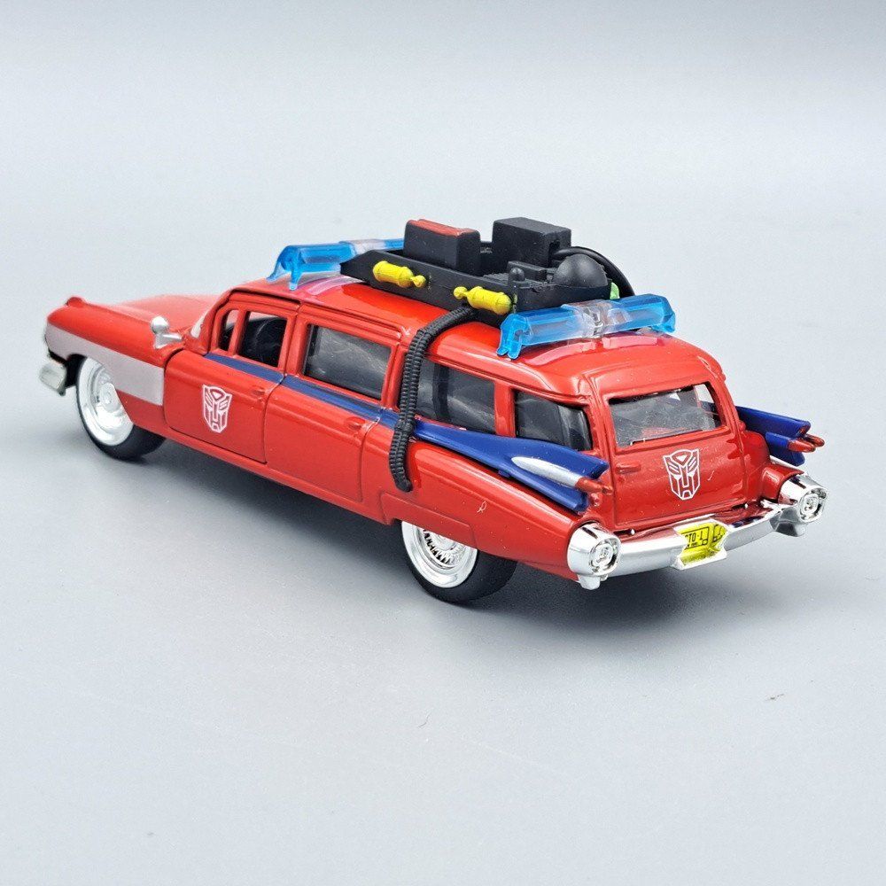 Cadillac Ecto-1 Ghostbusters 1:32 Jada