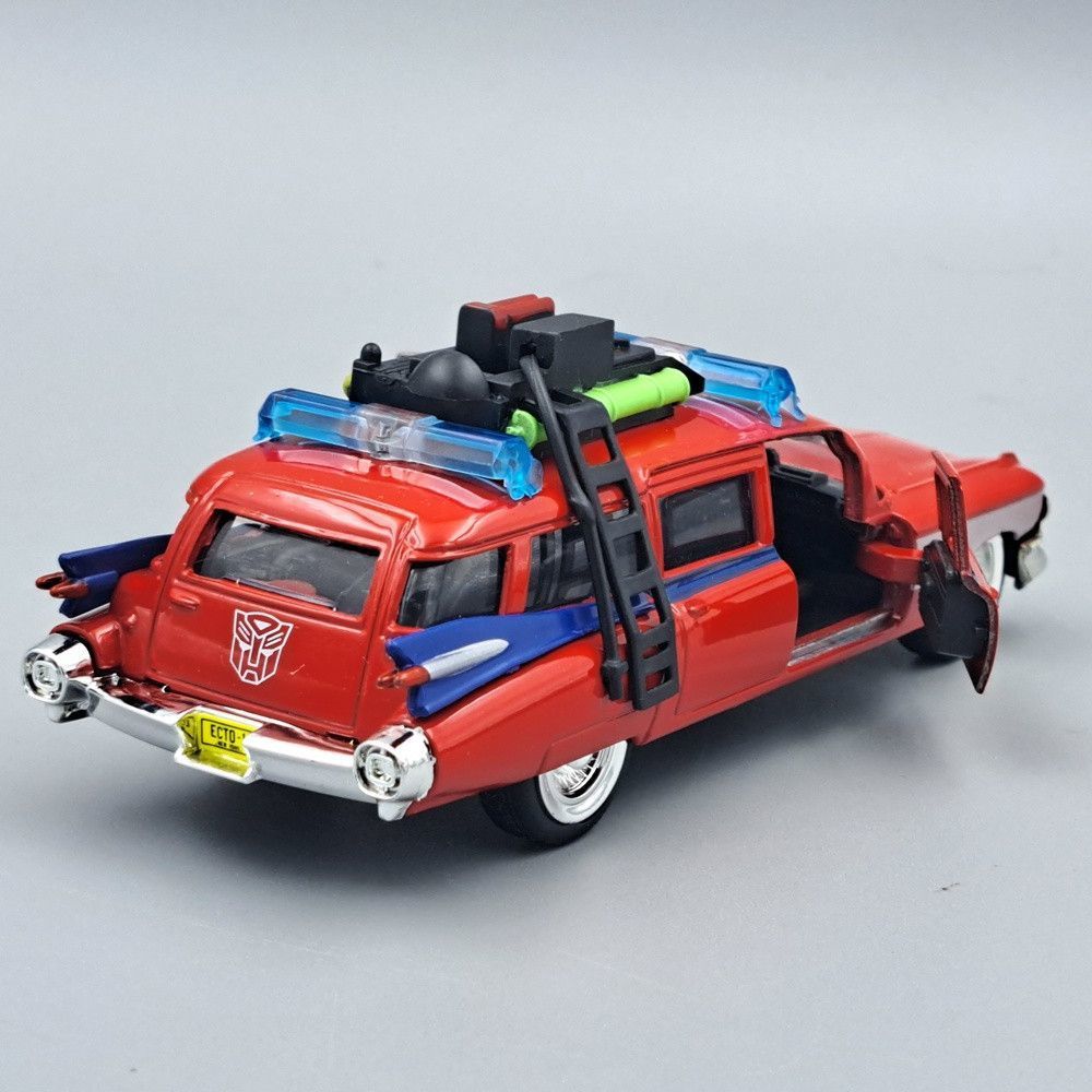 Cadillac Ecto-1 Ghostbusters 1:32 Jada