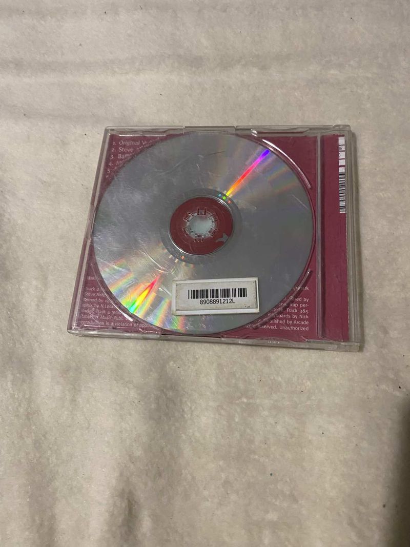 Lutricia McNeal  Stranded maxi CD
