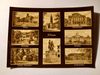 Régi német képeslap Weimar