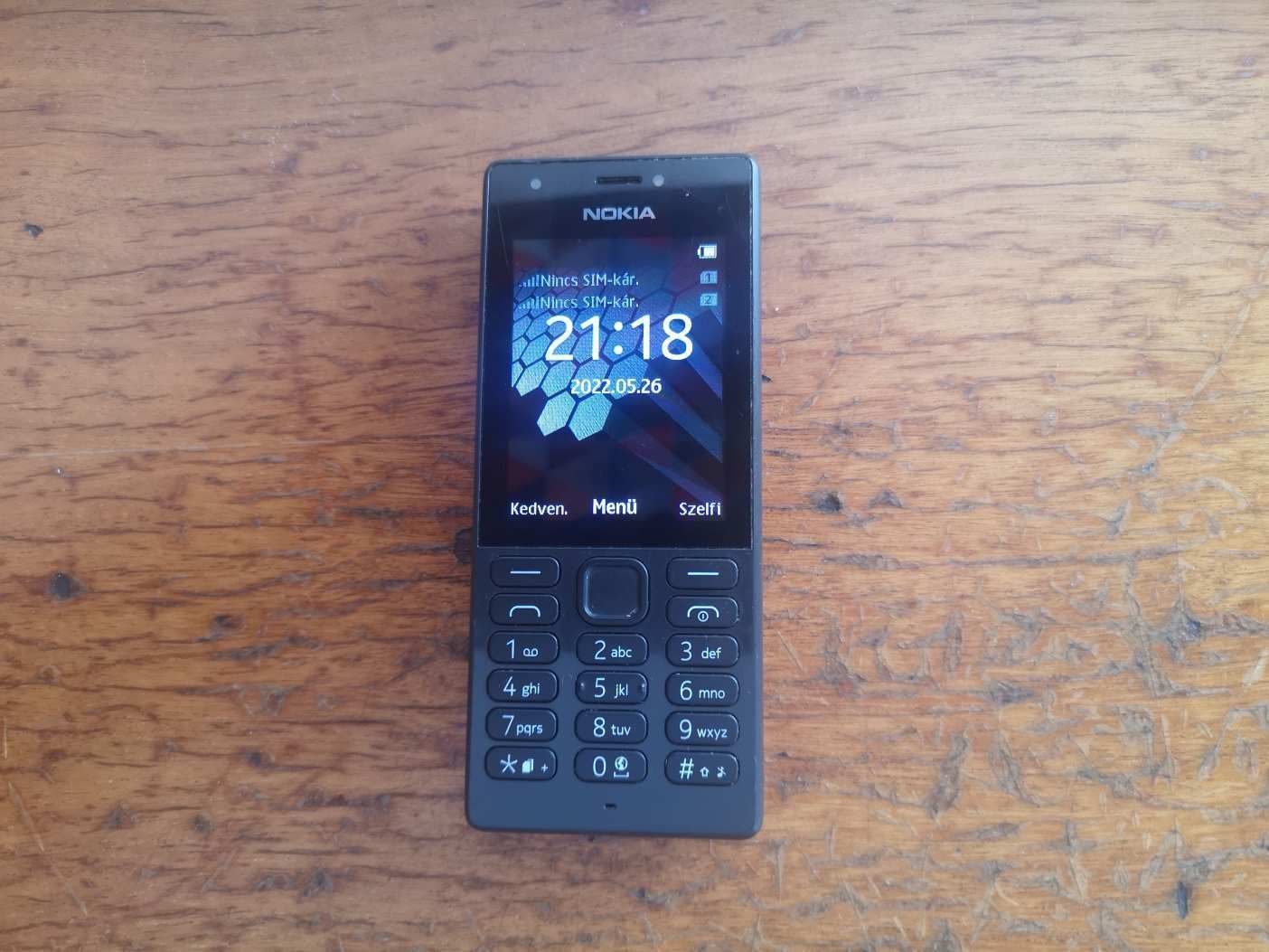 Nokia 216 dual telefon