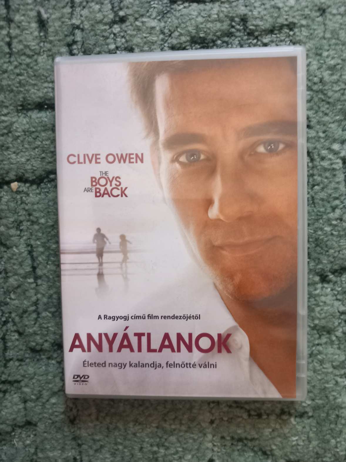 Anyátlanok DVD
