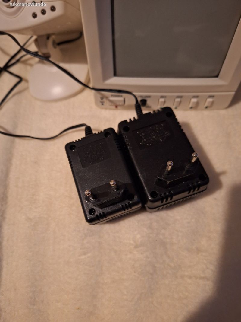 Wireless Baby Guard Receiver