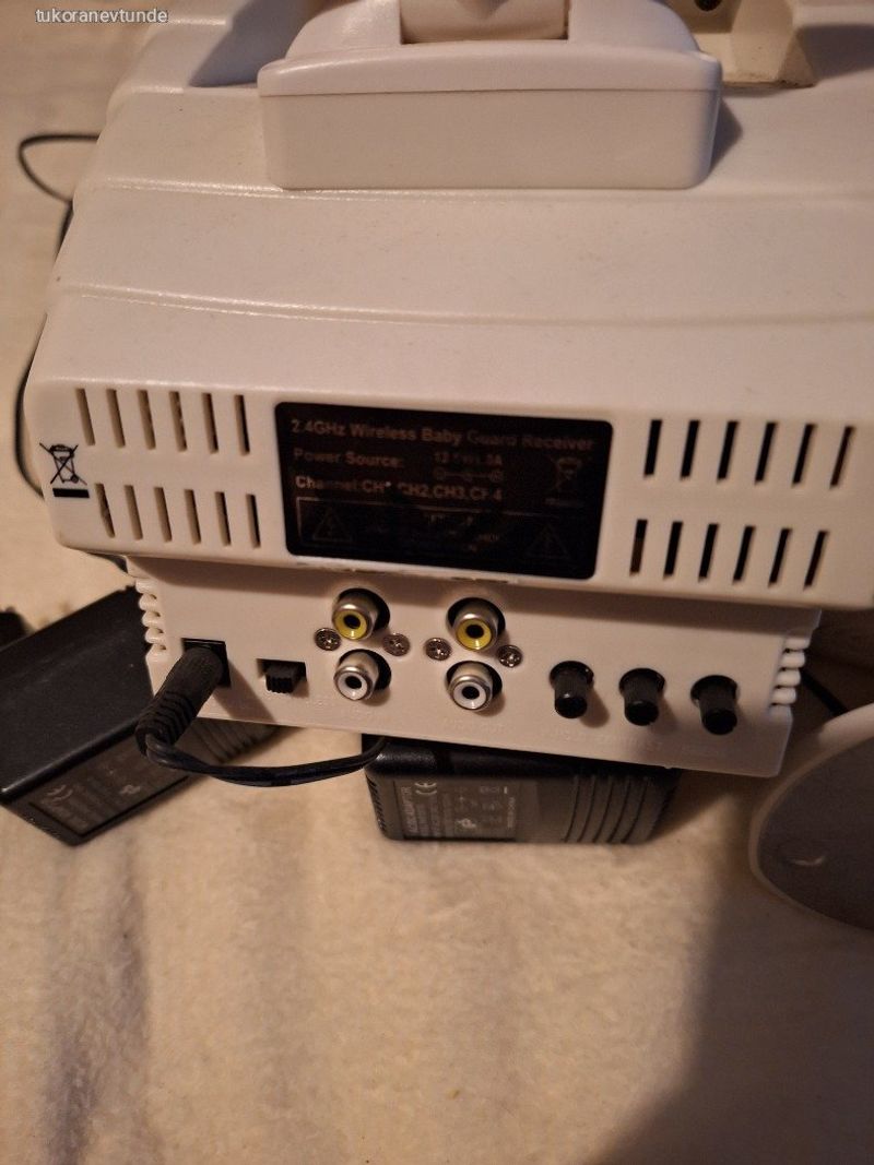 Wireless Baby Guard Receiver