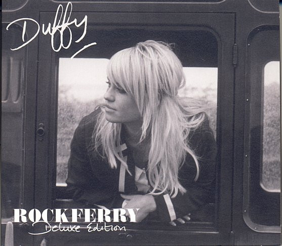 Duffy - Rockferry 2CD  Új, bontatlan
