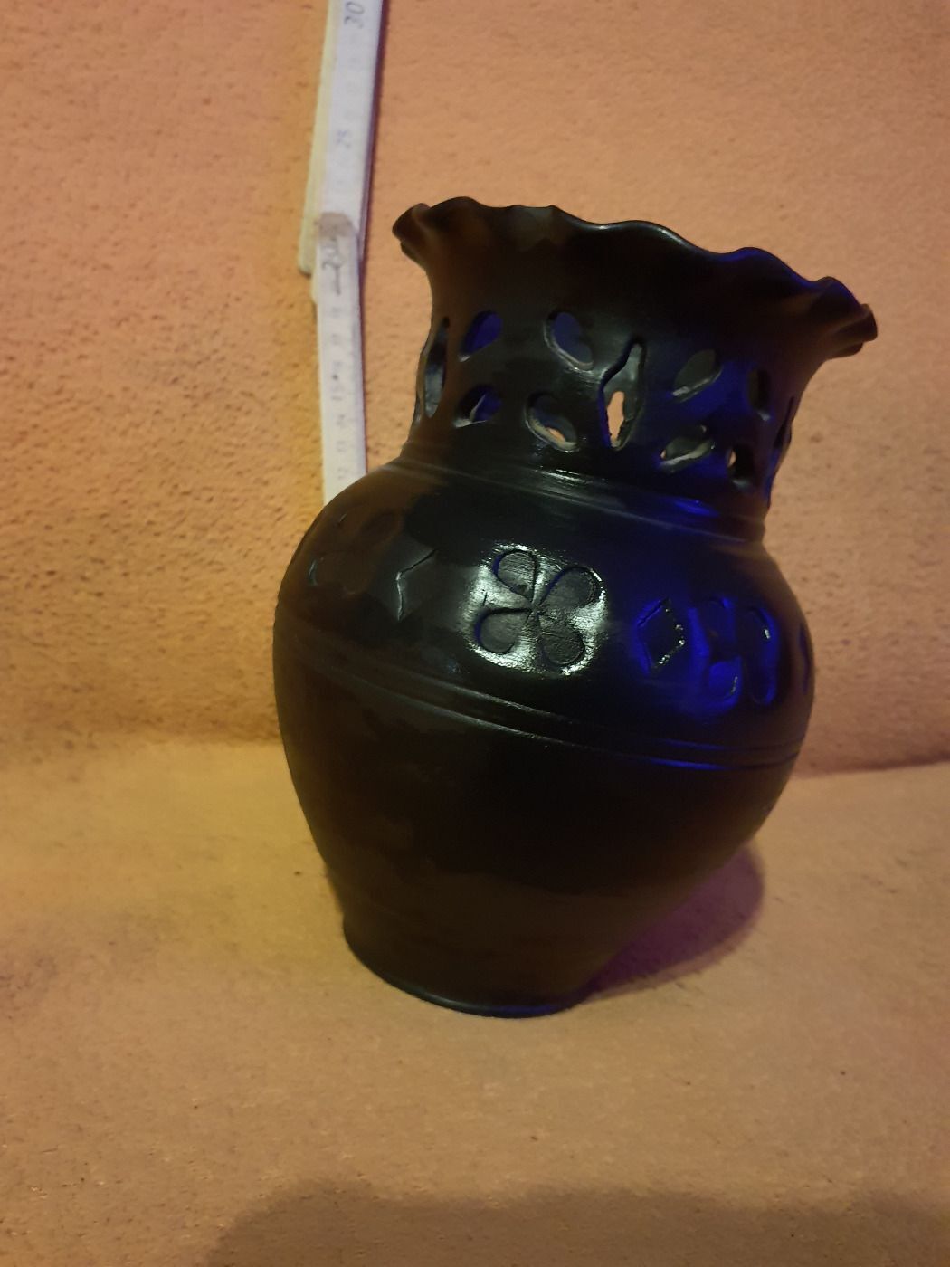 FEKETE VÁZA