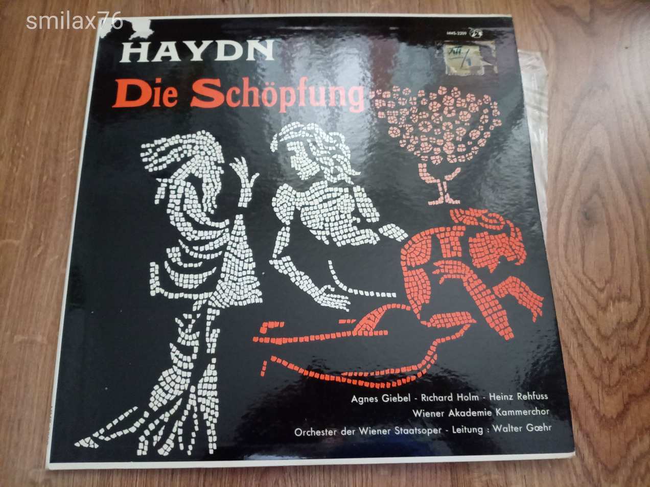 Haydn - Die Schöpfung