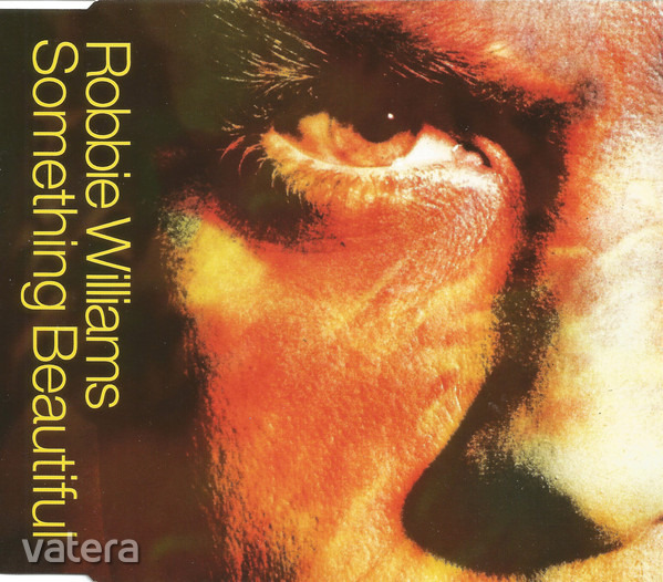 Robbie Williams - Something Beautiful CDs