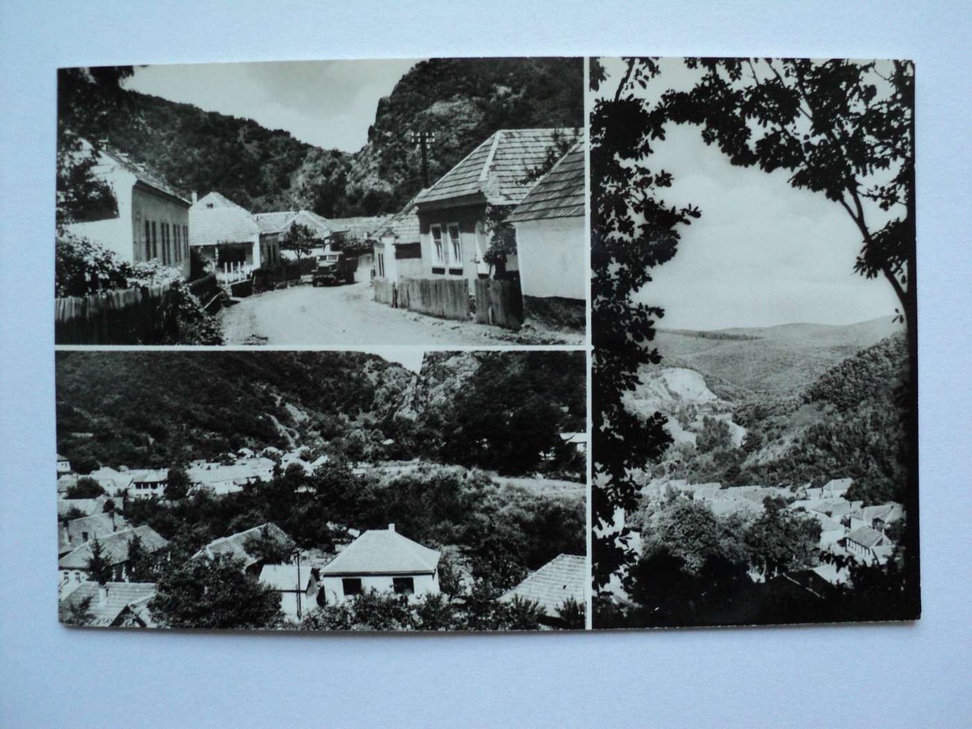 Szarvaskő, Üdvözlet, 1961.