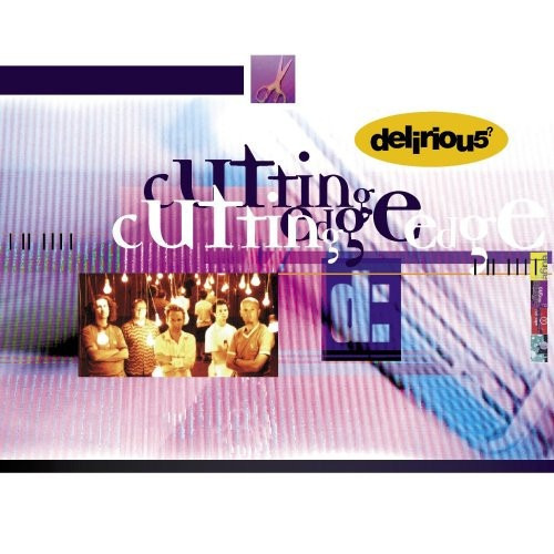 Delirious?: Cutting Edge  (USA, 2CD)