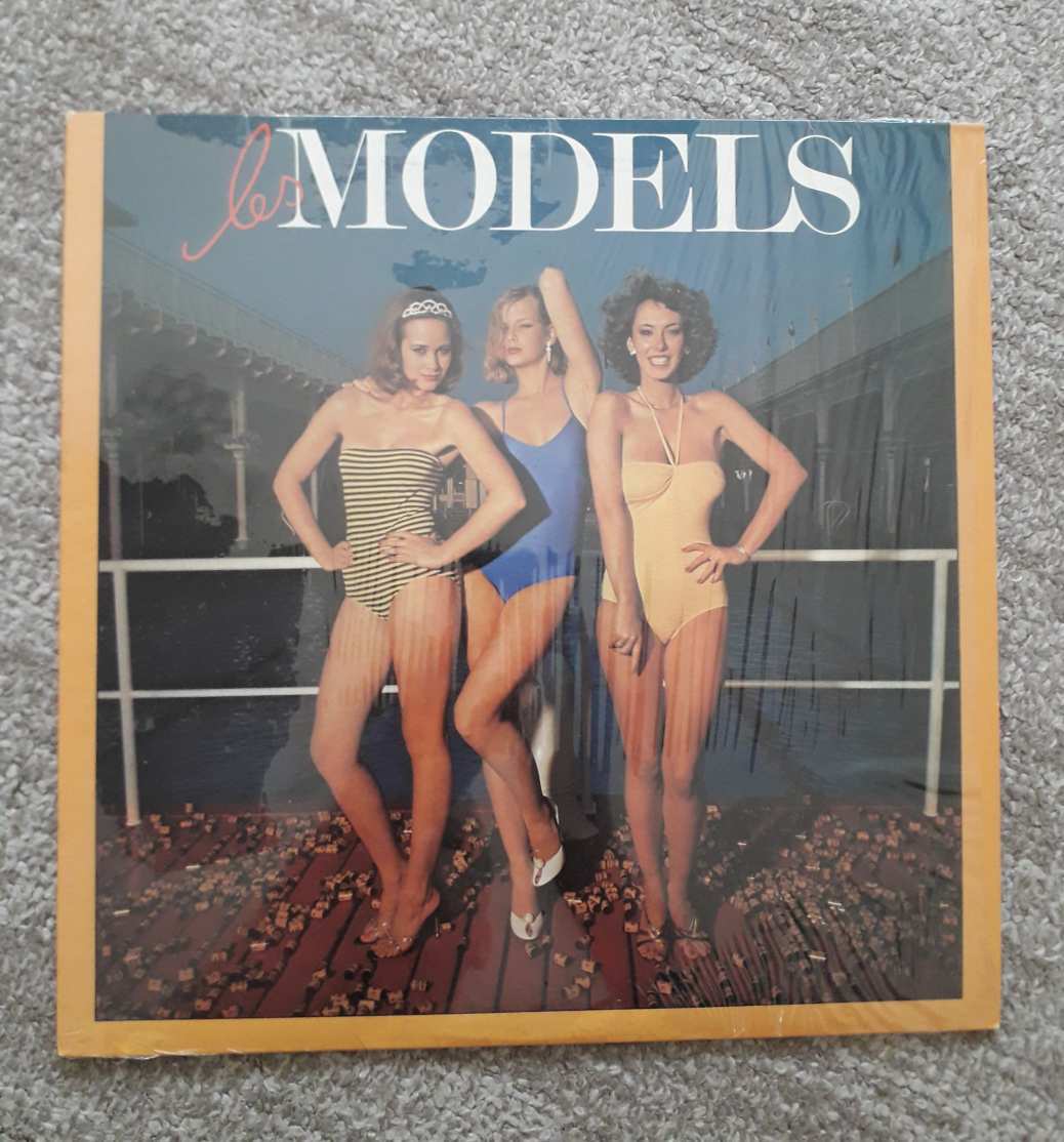 Les Models &ndash; Les Models LP, Bakelit/Hanglemez