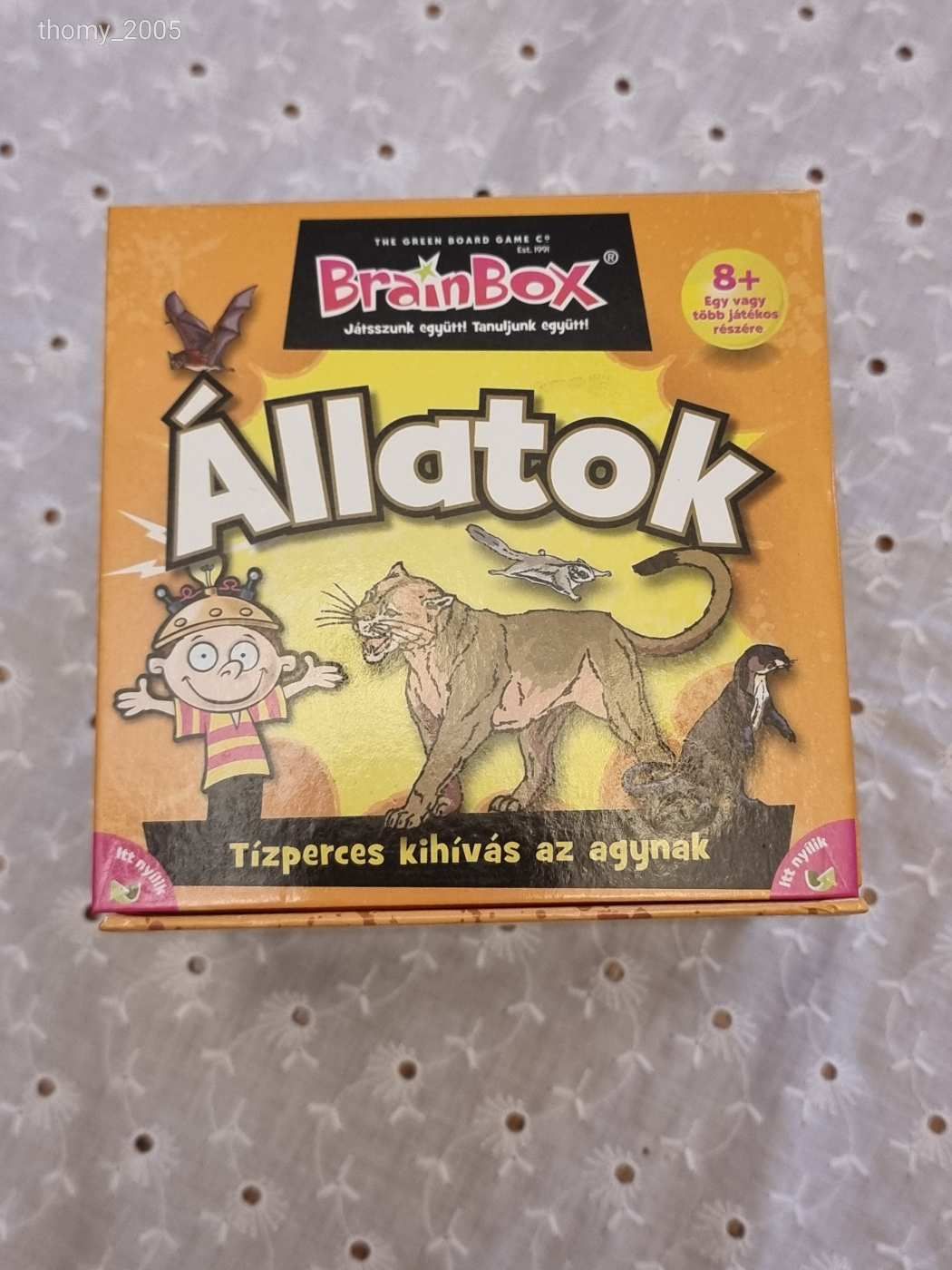 BrainBox - Állatok
