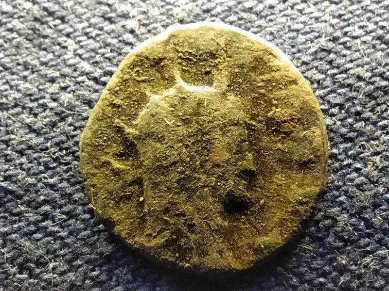 Római Birodalom azonosítandó bronz (id78463)
