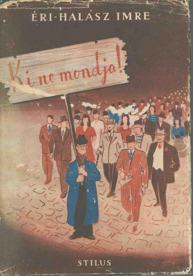 Ki ne mondja!