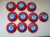 GOMBFOCI VIDEOTON 10 DB POMPER,HAMAR