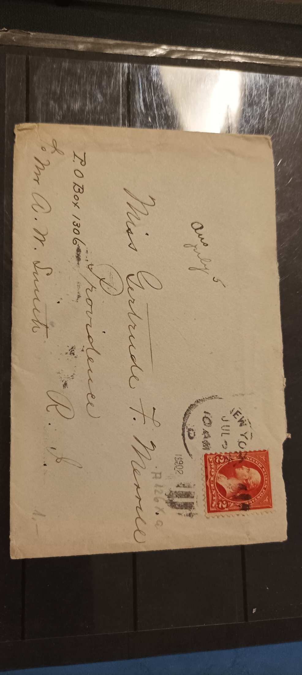 1867. Tévnyomat replica Piros 3kr