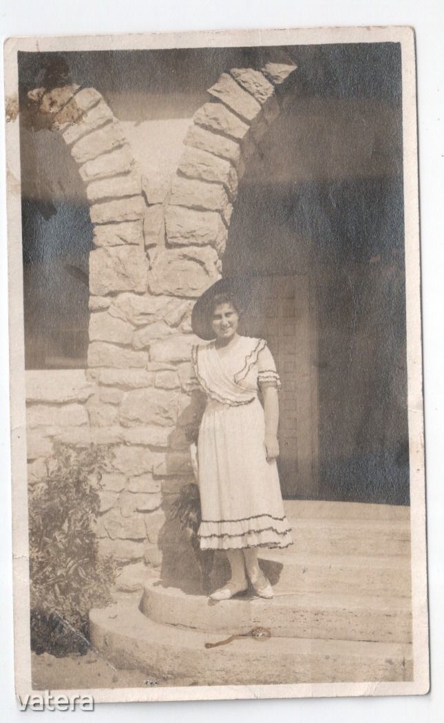 Tábori posta, fotólap, 1916
