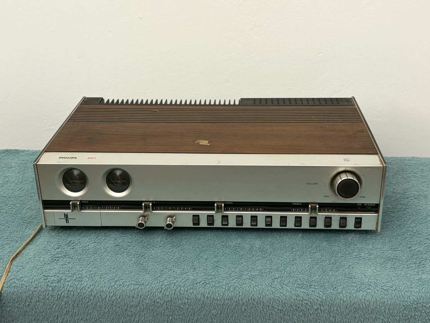 Used Philips 22RH521 Integrated amplifiers for Sale | HifiShark.com