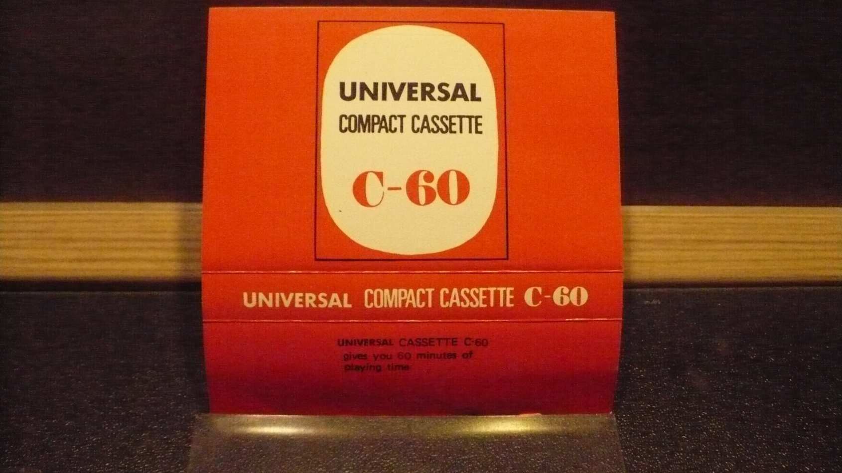 UNIVERSAL C60