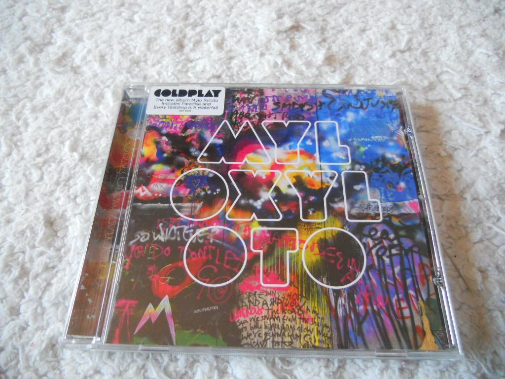 COLDPLAY : Mylo xyloto  CD