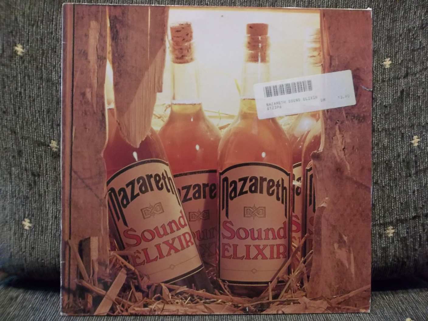 Nazareth-Sound Elixír