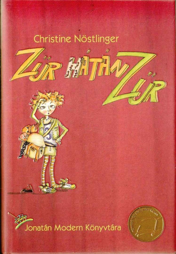 Zűr hátán zűr