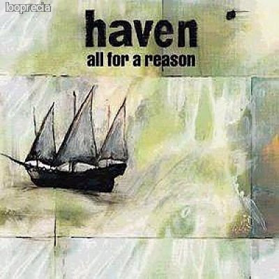 Haven - All For A Reason CD