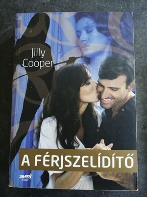 Jilly Cooper - A férjszelídítő - K69T