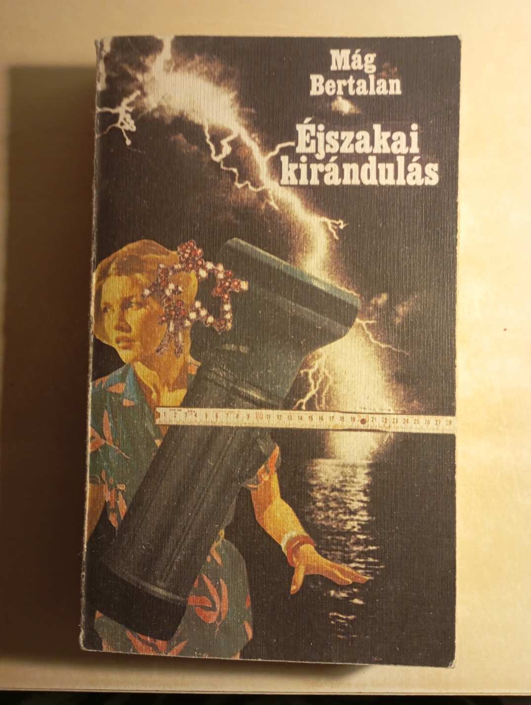 Mág Bertalan Éjszakai kirándulás