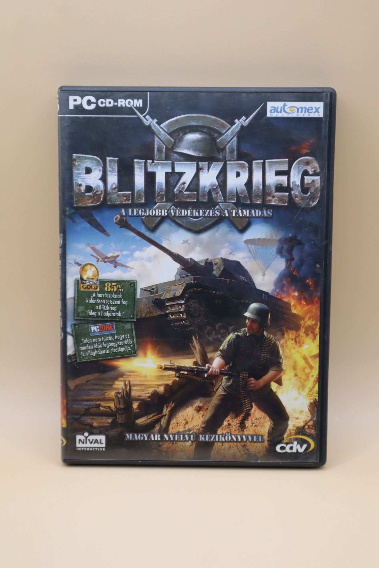 Blitzkrieg - PC