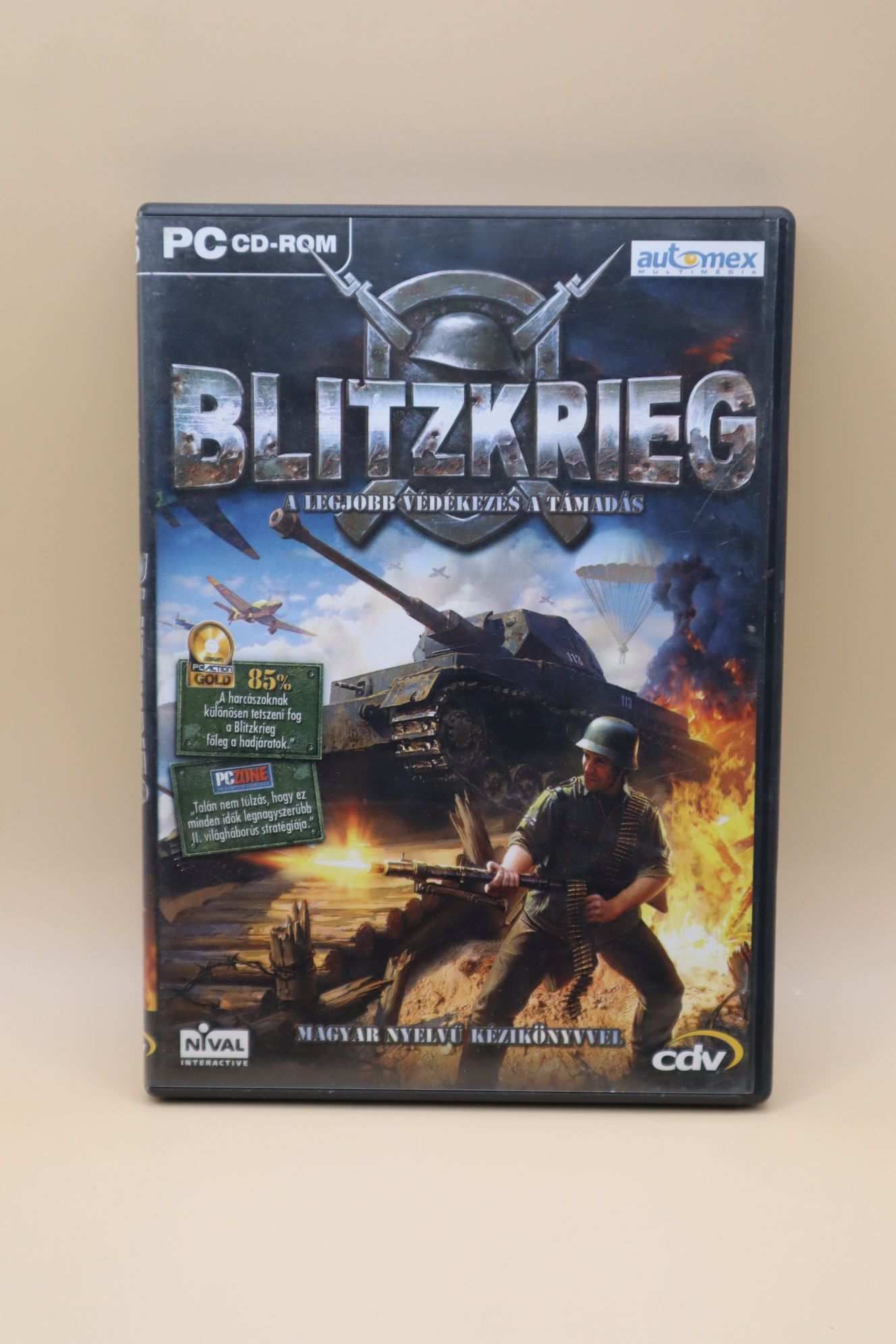 Blitzkrieg - PC