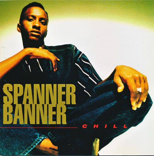 Spanner Banner - Chill CD