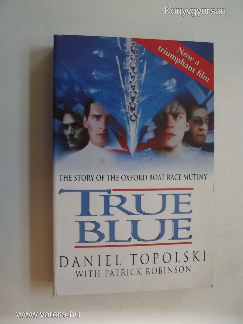 Daniel Topolski - Patrick Robinson: True Blue  (*85)