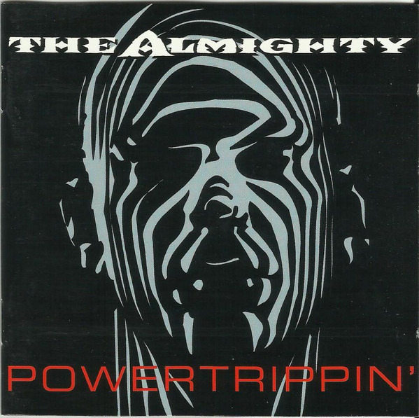The Almighty - Powertrippin' 2CD