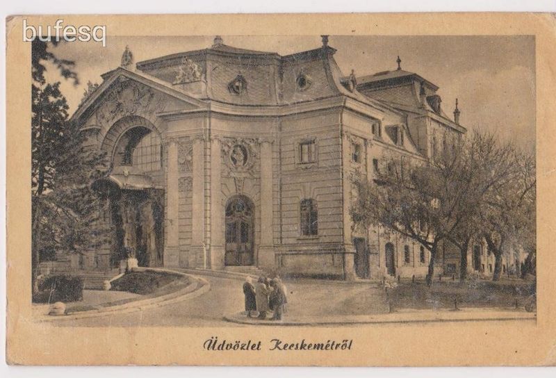 Kecskemét lap