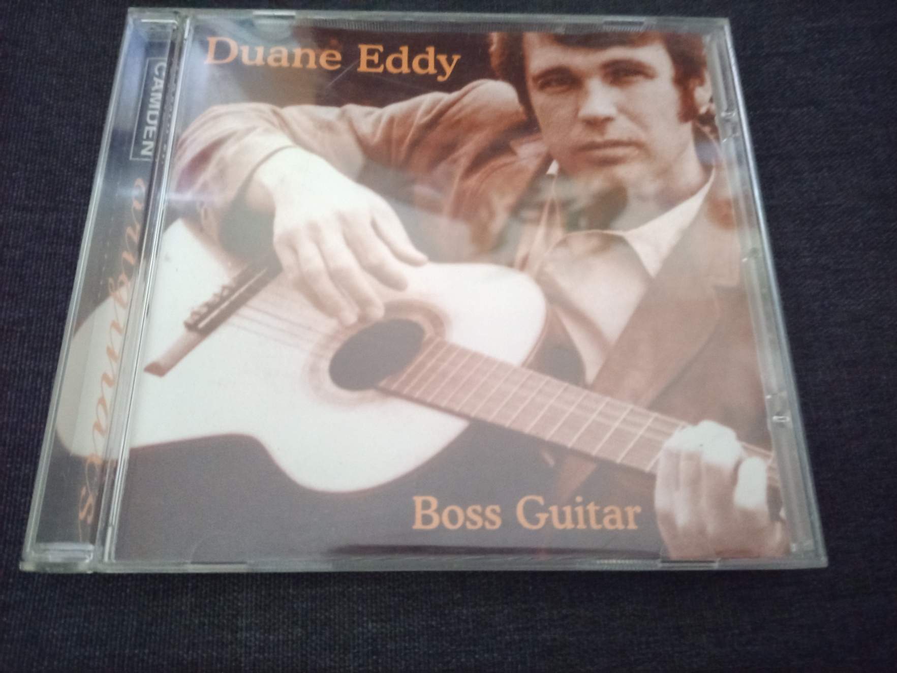 Duane Eddy  eredeti cd eladó