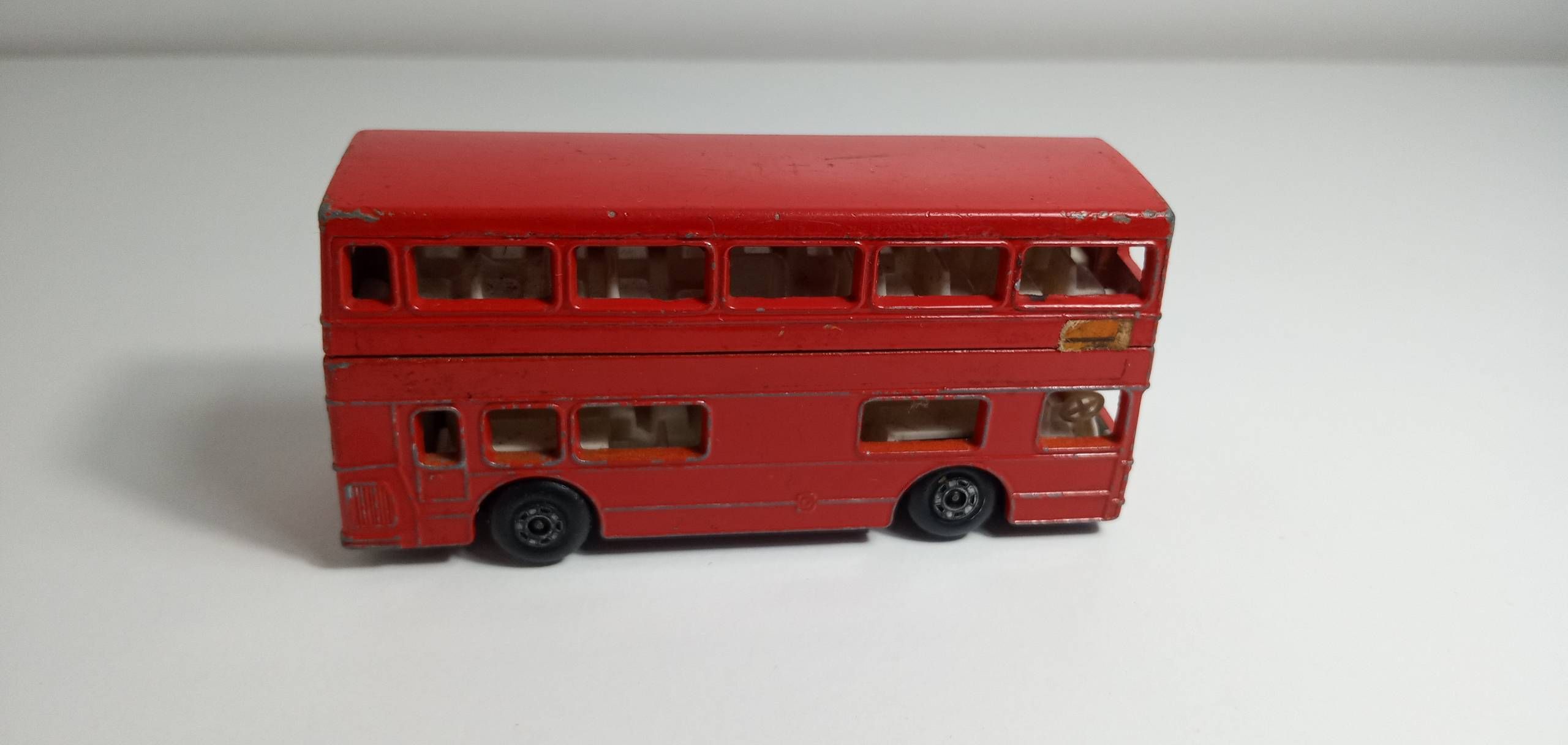 Matchbox The Londoner