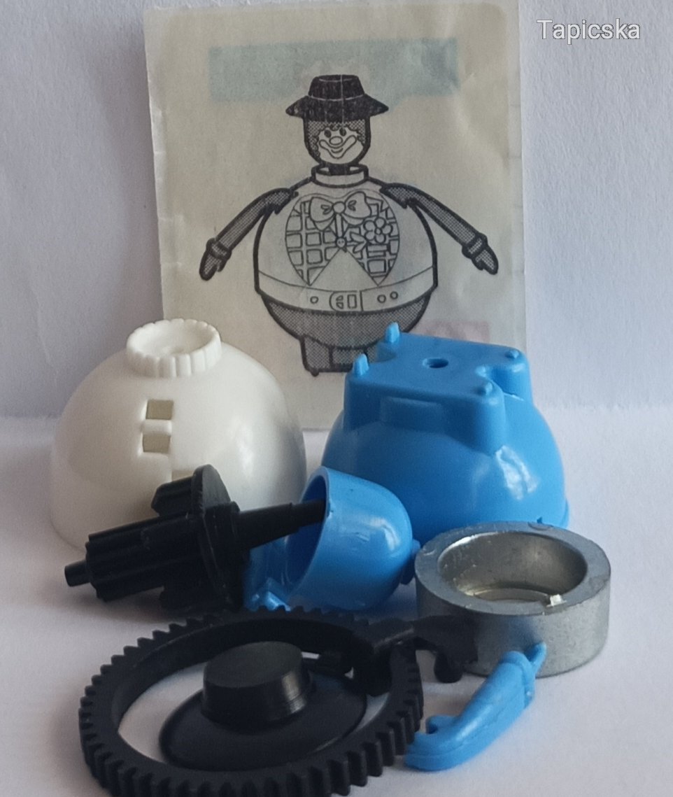 3622 * Tanzende Figuren