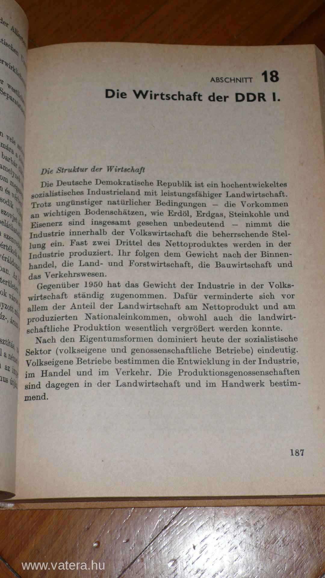 Felsőfokú német társalgási külkereskedelmi