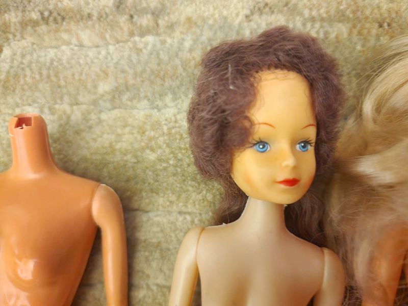 Barbie baba csomag