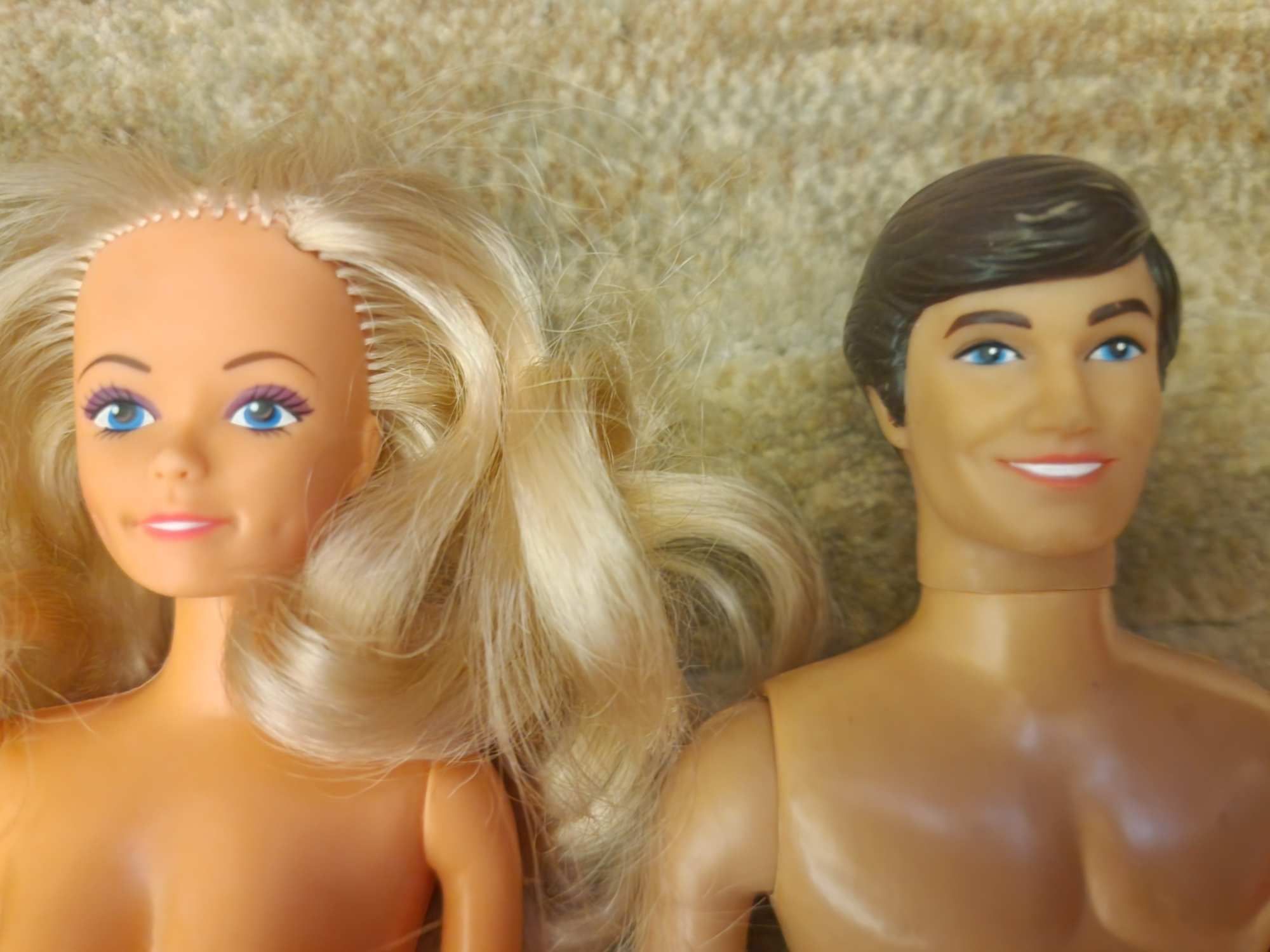 Barbie baba csomag
