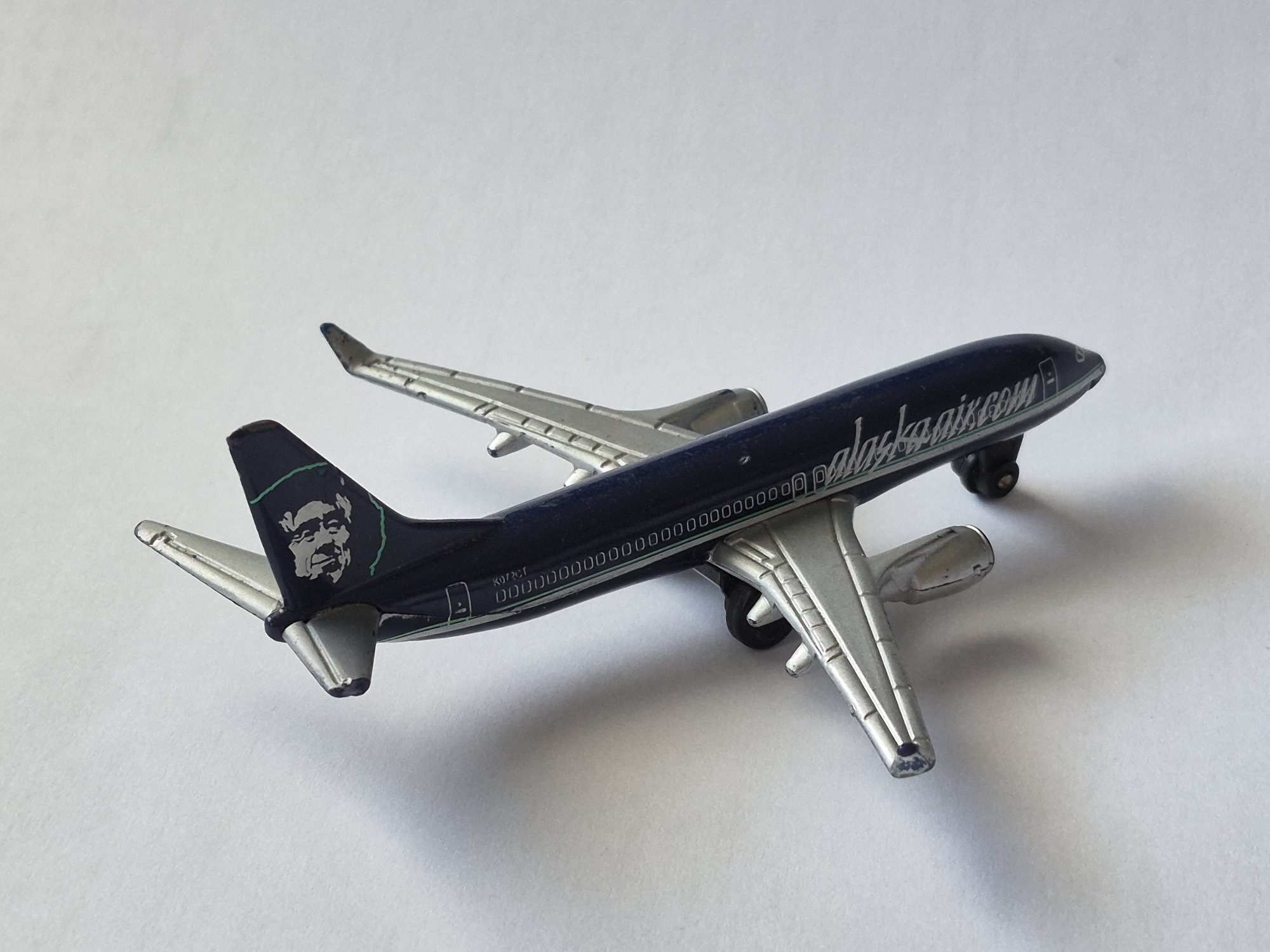 Matchbox Boeing 737