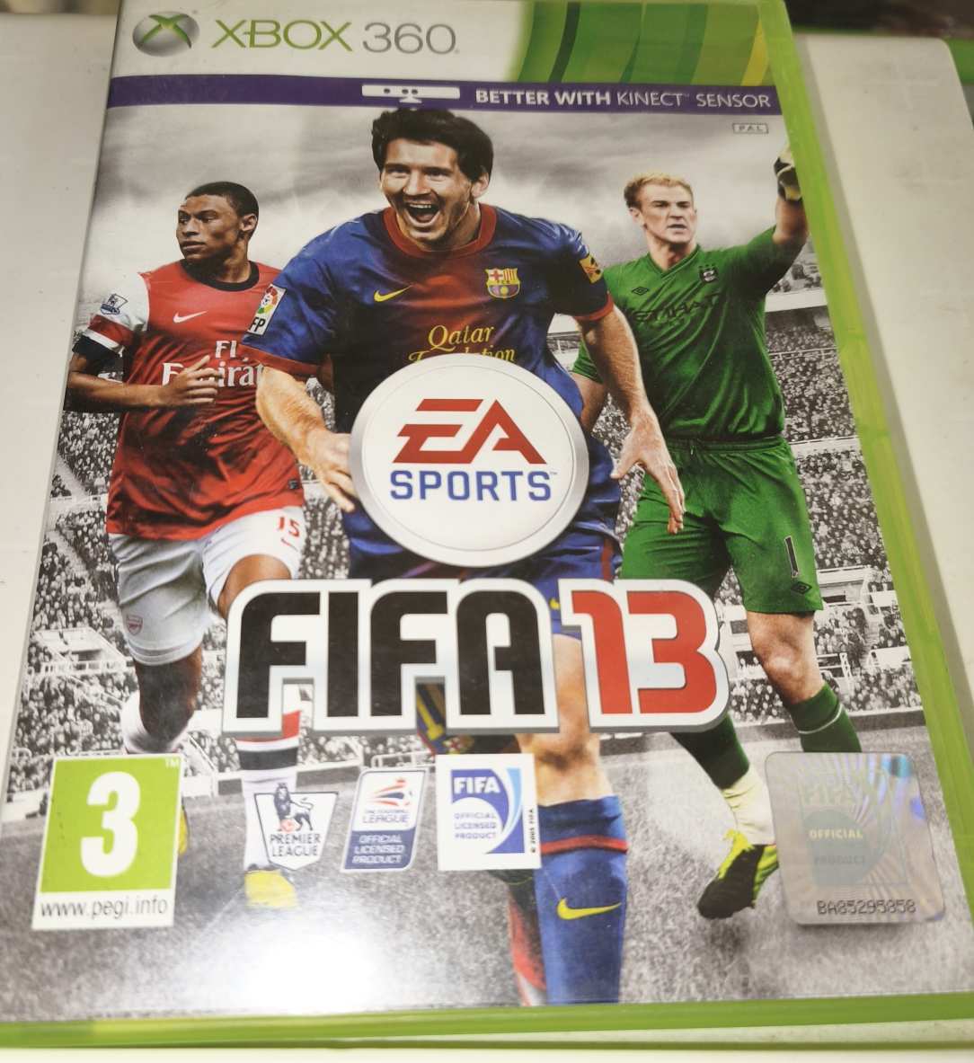 Fifa 13 /Xbox 360/